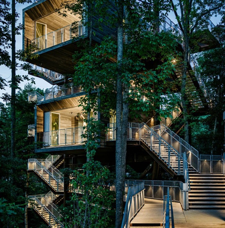 Sustainable Tree House – Jan&nbsp;2014