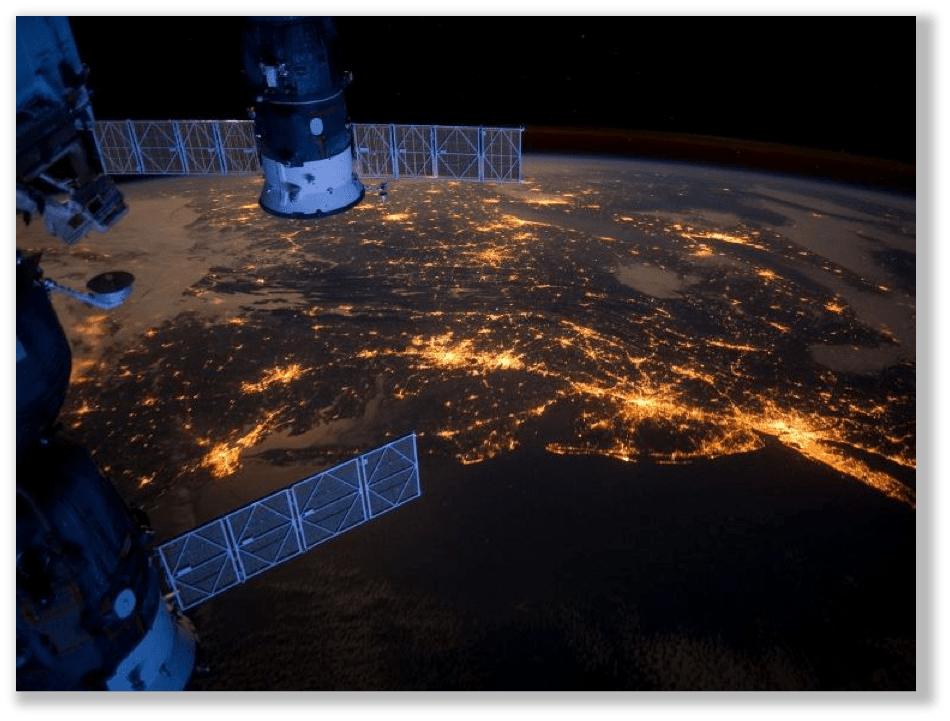 Light Pollution Mapping – Sep&nbsp;2014