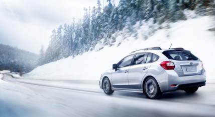 Drive to suit weather conditions.