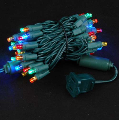 As technology advanced, smaller, longer lasting and brighter LED lighting became available. They are less energy intensive.